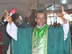 Father Mbaka