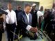 Gabon opposition candidate calls on President Bongo