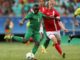 Germany and Nigeria reach Semi Finals