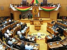 Ghana Parliament