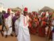 Gov. Willie Obiano in a traditional dance