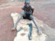 Herdsman arrested with AK 47 rifle live ammunition in Enugu
