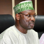 INEC Chairman Prof. Mahmood Yakubu
