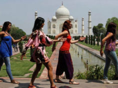 India Tourists