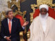 John Kerry in Nigeria