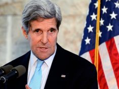 John Kerry visits Nigeria