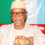 John Odigie Oyegun APC Chairman