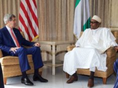 Kerry and Buhari