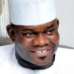 Kogi Governor Yahaya Bello attacked in Lokoja