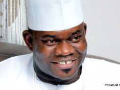 Kogi Governor Yahaya Bello attacked in Lokoja