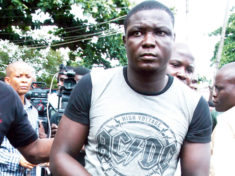 Lagos cult leader Small Jpron arrested for five murders