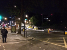 London Knife attack killes one and injures five