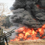 MILITANTS BLOW UP MORE PIPELINES