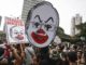 Malaysian students rally to demand prime ministers arrest