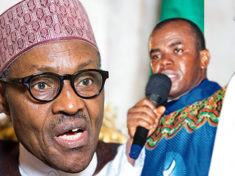 Mbaka to Buhari there is hunger everywhere