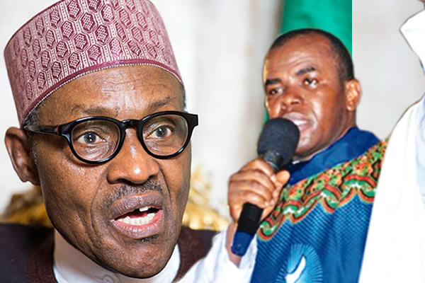 Mbaka to Buhari there is hunger everywhere