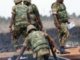 Military Gun Boats crush man and child in Bayelsa