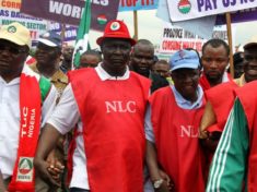 NLC TUC Organised Labour