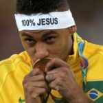 Neymar shed tears of joy