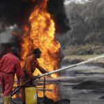 Niger Delta Attacks on oil pipeline