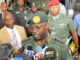 Nigerian defence chief why army cant swap prisoners with boko haram
