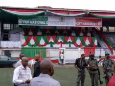 PDP PH convention sealed up