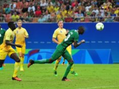 Rio 2016 Nigeria beat Sweden to qualify for quarter finals