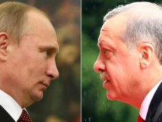 Russia Turkey ties
