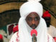Sanusi Emir of Kano