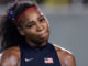 Serena Williams out of the Olympics