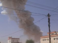 Suicide car bomber attacks local government office in Somalia