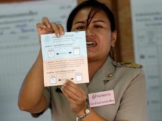 Thailand accepts Election reform referendum