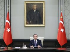 Turkey set to release 38000 prisoners