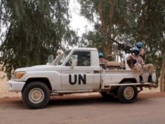 UN Peace Keeping in Mali