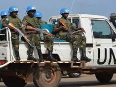 UN forces in South Sudan