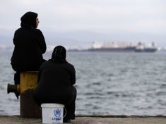 UNHCR Worries EU Turkey Refugee Deal Could Unravel