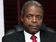 VP Yemi Osinbajo