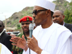 You are a failure Kano APC tells Buhari