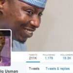 news blogger Abubakar Sidiq arrested by efcc