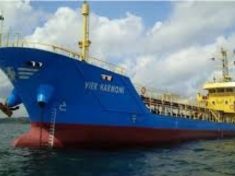 ship carrying diesel hijacked malaysia authority