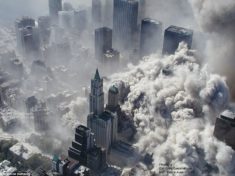 9 11 twin tower crash