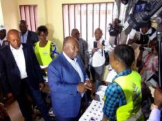 AU plans to send observers to Gabon election appeal