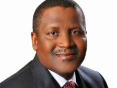 Aliko Dangote