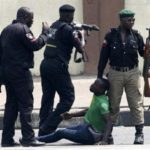 Amnesty accuses Nigerian police unit of torture and bribery demands