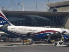 Arik Air Joins Aero Firstnation Suspends Flight Operations