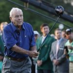 Arnold Palmer The King of golf dies at 87