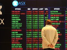 Australia Stock Exchange