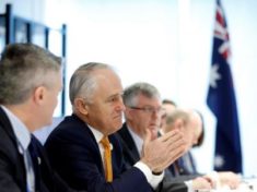 Australia says wants very strong Britain free trade deal