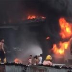 Bangladesh garment factory fire kills 12