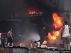 Bangladesh garment factory fire kills 12